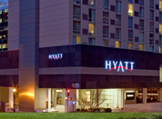 Hyatt Arlington Hotel